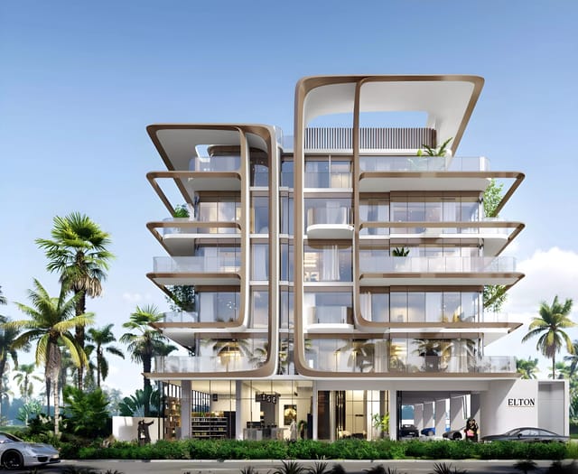 Vedaire Residences by Elton Development - View Image 8 Vedaire Residences - Elton Development Development - Image 8 of 9