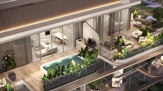 Vedaire Residences by Elton Development - View Image 5 Vedaire Residences - Elton Development Development - Image 5 of 9