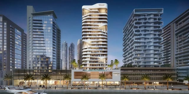 Terraces Marasi by Keymavens - View Image 3 Terraces Marasi - Keymavens Development - Image 3 of 10