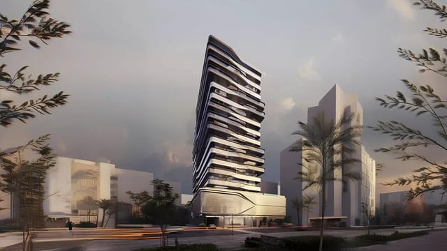 Coral Cove - Luxury  in Dubai, Dubai Islands by AB Developers