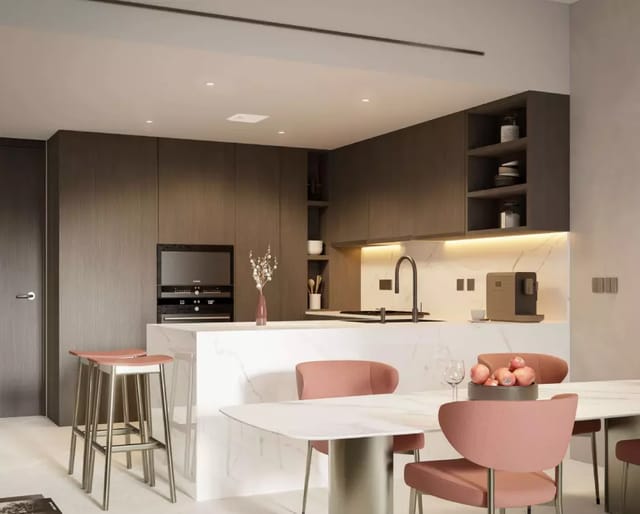 AB Cavalier - Luxury Apartment, Duplex in Dubai, Jumeirah Village Circle, AB Cavalier by AB Developers