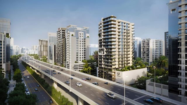 Urban Life residences by Urban Properties Development - View Image 4 Urban Life residences - Urban Properties Development Development - Image 4 of 16