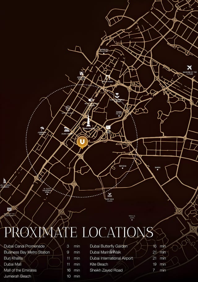 Urban Life residences by Urban Properties Development - View Image 5 Urban Life residences - Urban Properties Development Development - Image 5 of 16