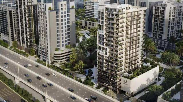 Urban Life residences by Urban Properties Development - View Image 6 Urban Life residences - Urban Properties Development Development - Image 6 of 16