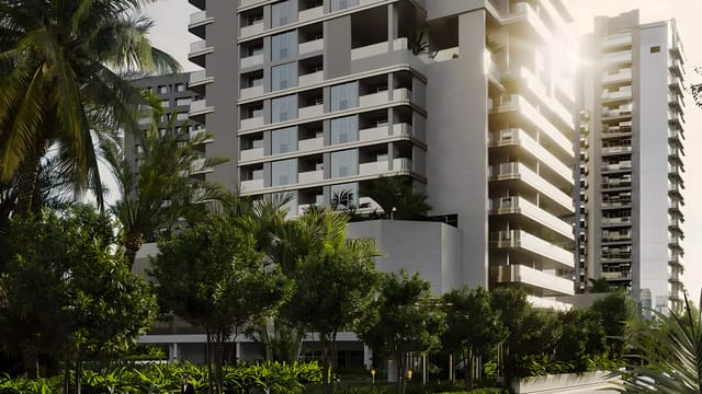 Urban Life residences by Urban Properties Development - View Image 7 Urban Life residences - Urban Properties Development Development - Image 7 of 16