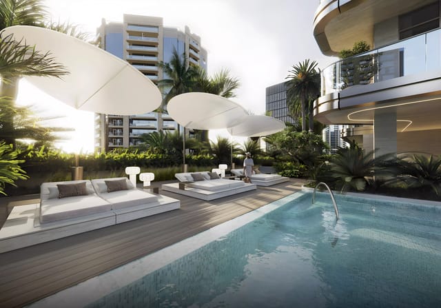 Urban Life residences - Luxury Apartment in Dubai, Business Bay, Urban Life by Urban Properties Development