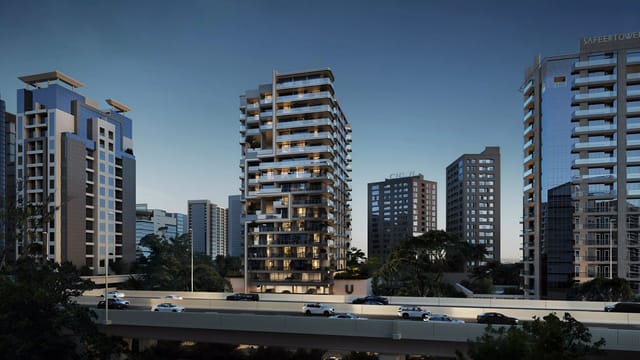 Urban Life residences by Urban Properties Development - View Image 2 Urban Life residences - Urban Properties Development Development - Image 2 of 16