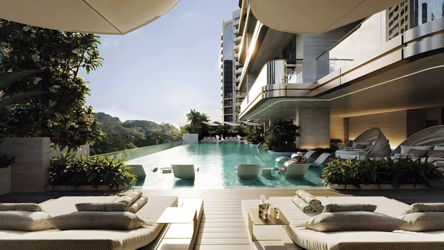 Urban Life Phase 2 By Urban Properties - Luxury Apartment in Dubai, Business Bay by Urban Properties Development