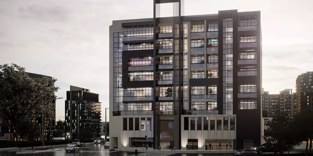 View Maya 5 - London Gate Development Maya 5 - Luxury Apartment, Duplex in Dubai, Jumeirah Village Triangle, Maya 5 by London Gate