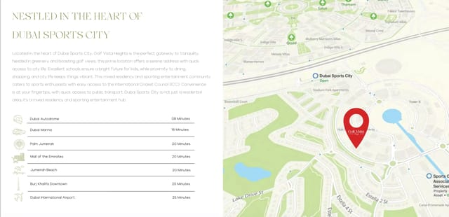 Golf Vista Heights by London Gate - View Image 8 Golf Vista Heights - London Gate Development - Image 8 of 8