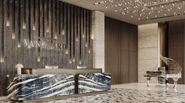 Franck Muller Vanguard - London Gate Development - Image 15 of 15