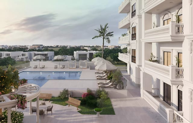 View Nadine Phase 2 By London Gate - London Gate Development Nadine Phase 2 By London Gate - Luxury in Dubai, Al Furjan, Nadine Residences, Nadine Residences 2 by London Gate