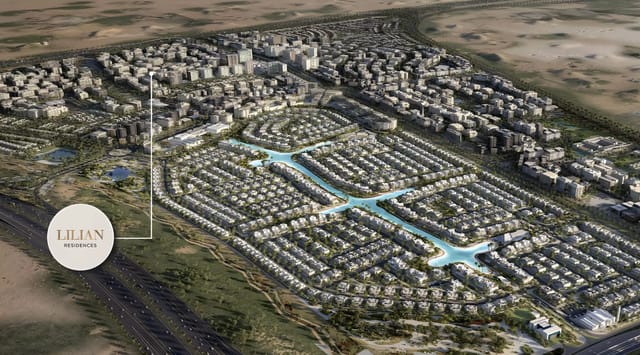 Lilian Residences by London Gate - View Image 5 Lilian Residences - London Gate Development - Image 5 of 9