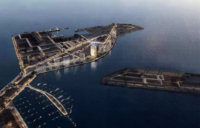 Franck Muller Yachting - London Gate Development - Image 6 of 6