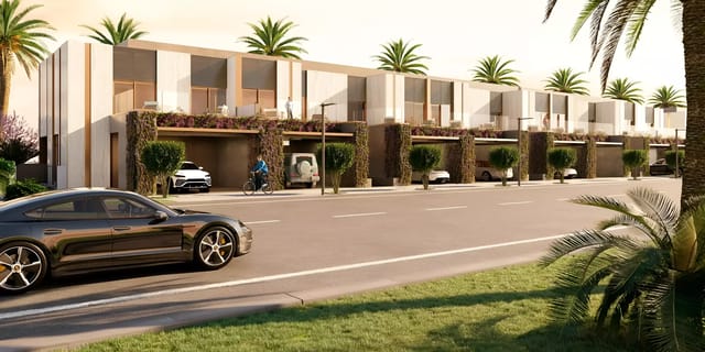 Elie Saab Vie Townhouses By G&Co - Luxury Townhouse in Dubai, Mohammed Bin Rashid City, District 11, Elie Saab VIE Townhouses by G&Co Real Estate