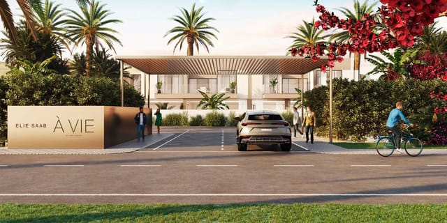 Elie Saab Vie Townhouses By G&Co - G&Co Real Estate Development - Image 2 of 5