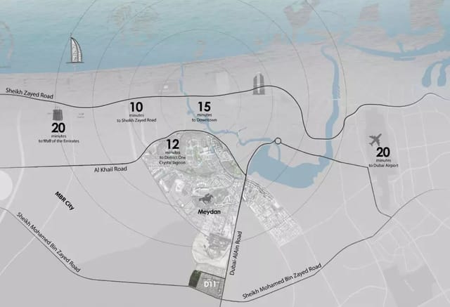 Elie Saab Vie Townhouses By G&Co - G&Co Real Estate Development - Image 5 of 5