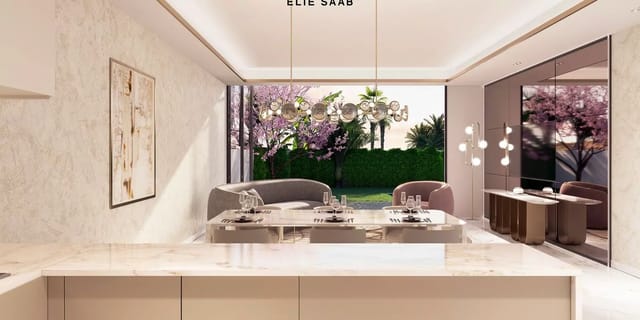 Elie Saab Vie Townhouses By G&Co - G&Co Real Estate Development - Image 4 of 5