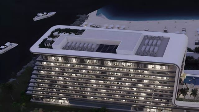 Yas Beach Residences - Siadah Development Development - Image 4 of 8