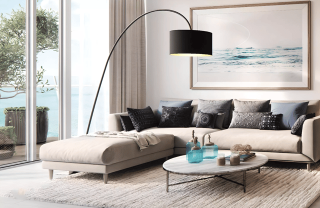 Yas Beach Residences - Siadah Development Development - Image 2 of 8