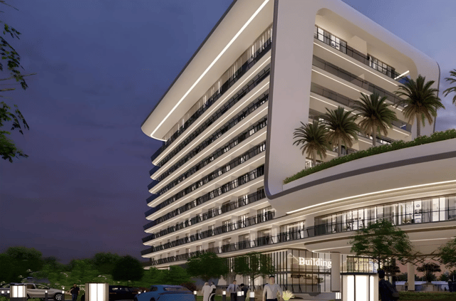 Yas Beach Residences - Siadah Development Development - Image 6 of 8