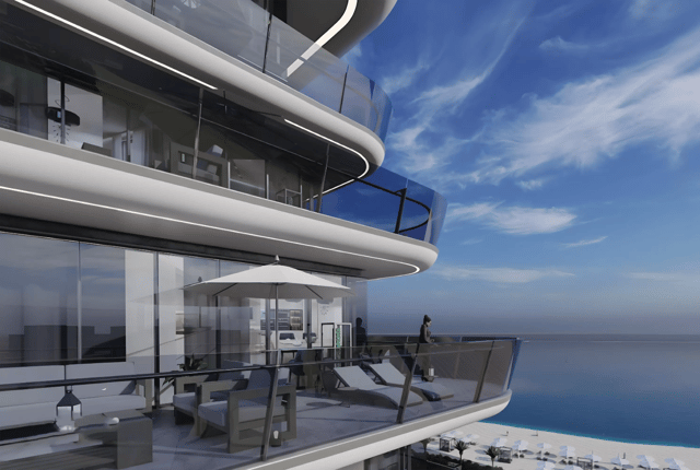 Yas Beach Residences - Luxury Apartment, Duplex in Abu Dhabi, Yas Island, Yas Bay, Yas Beach Residences by Siadah Development