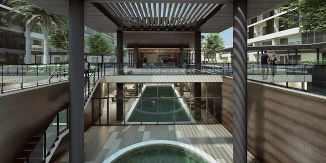 Al Mahra Residence - Siadah Development Development - Image 3 of 6