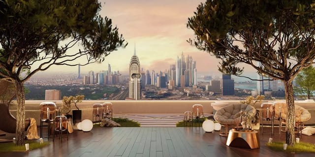 The Biltmore Residences Sufouh by GJ Real Estate - View Image 4 The Biltmore Residences Sufouh - GJ Real Estate Development - Image 4 of 8