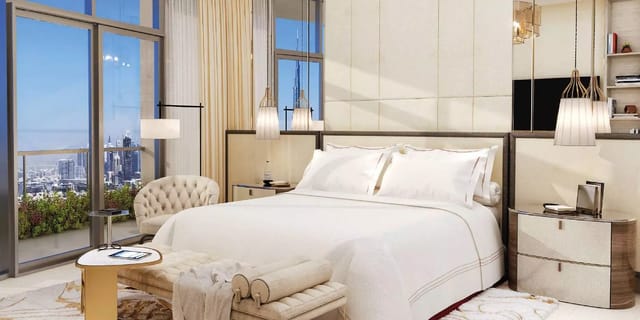 The Biltmore Residences Sufouh by GJ Real Estate - View Image 8 The Biltmore Residences Sufouh - GJ Real Estate Development - Image 8 of 8