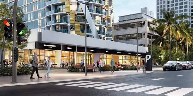 The Biltmore Residences Sufouh by GJ Real Estate - View Image 6 The Biltmore Residences Sufouh - GJ Real Estate Development - Image 6 of 8