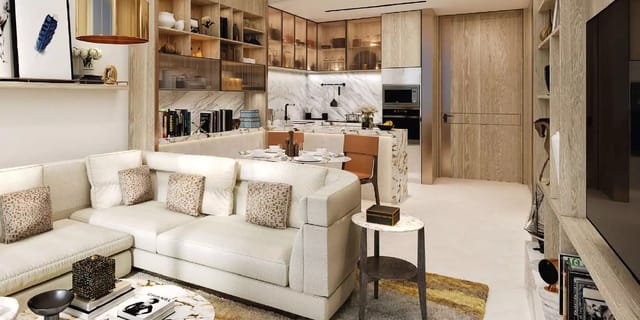 The Biltmore Residences Sufouh by GJ Real Estate - View Image 7 The Biltmore Residences Sufouh - GJ Real Estate Development - Image 7 of 8