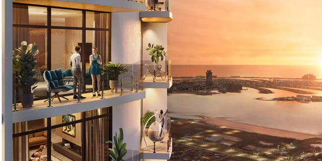 The Biltmore Residences Sufouh by GJ Real Estate - View Image 5 The Biltmore Residences Sufouh - GJ Real Estate Development - Image 5 of 8