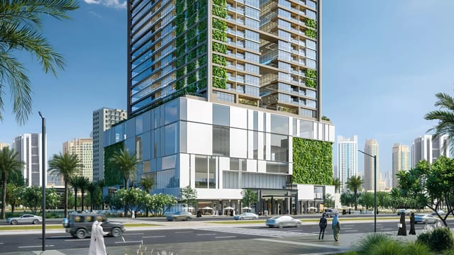 Sky Gardens Tower - GJ Real Estate Development - Image 3 of 9