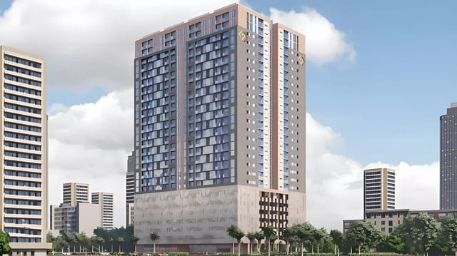 View Bluebell Residence - GJ Real Estate Development Bluebell Residence - Luxury Apartment in Ajman, Al Amerah, Bluebell Residence by GJ Real Estate