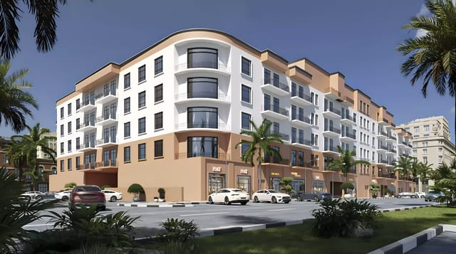 View Kentia Residence - GJ Real Estate Development Kentia Residence - Luxury Apartment in Ajman, Ajman Uptown, Ajman Uptown Villas, Kentia by GJ Real Estate
