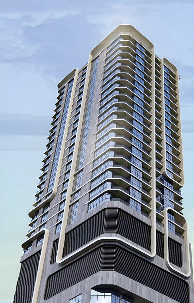 Oasis Tower 3 by GJ - GJ Real Estate Development - Image 3 of 5