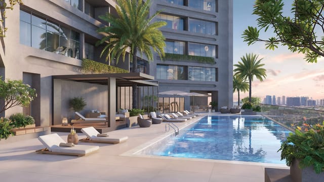 Infinity Tower - GJ Real Estate Development - Image 4 of 7