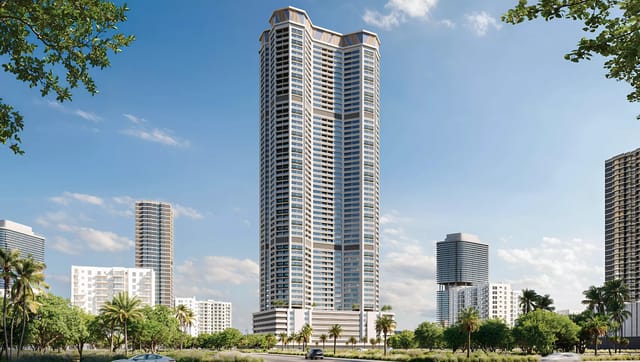 Infinity Tower - GJ Real Estate Development - Image 2 of 7