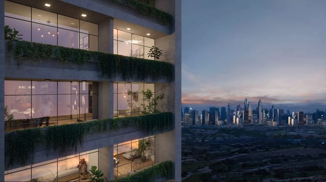 Infinity Tower - GJ Real Estate Development - Image 7 of 7