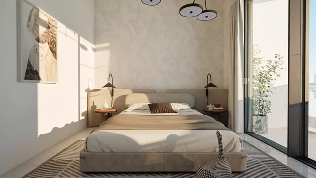 VOI Residence - Luxury Apartment in Dubai, Dubai South (Dubai World Central), Voi Residence by HVM Living