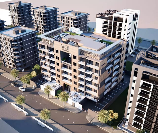 VOI Residence by HVM Living - View Image 2 VOI Residence - HVM Living Development - Image 2 of 12