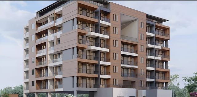 VOI Residence by HVM Living - View Image 5 VOI Residence - HVM Living Development - Image 5 of 12