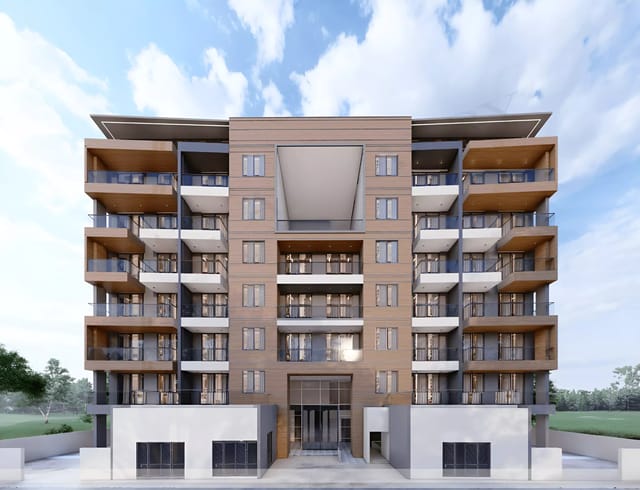 VOI Residence by HVM Living - View Image 12 VOI Residence - HVM Living Development - Image 12 of 12