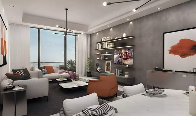 La Plage Tower 2 - Al Thuriah Development - Image 12 of 12