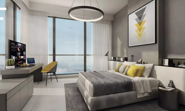 La Plage Tower 2 - Al Thuriah Development - Image 4 of 12