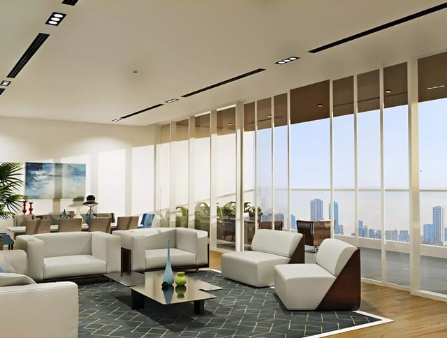 Almaza Tower by Al Thuriah - View Image 3 Almaza Tower - Al Thuriah Development - Image 3 of 6