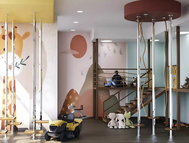 Almaza Tower by Al Thuriah - View Image 5 Almaza Tower - Al Thuriah Development - Image 5 of 6