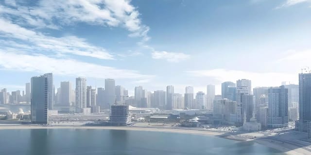 La Plage Tower - Al Thuriah Development - Image 5 of 8