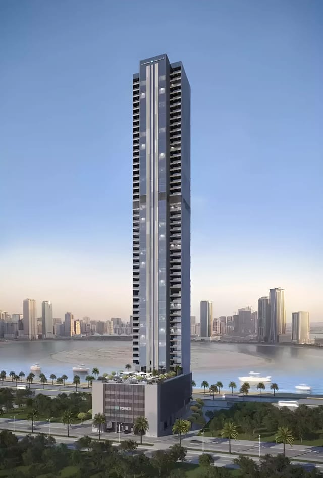 88 Tower - Al Thuriah Development - Image 2 of 9