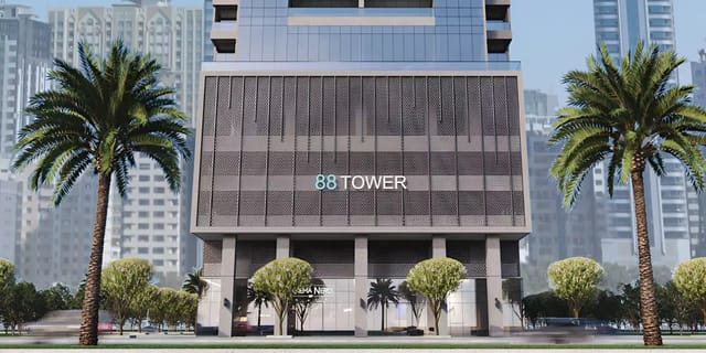 88 Tower - Al Thuriah Development - Image 5 of 9